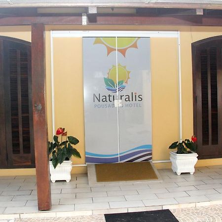 Hotel Naturalis Eireli Paranaguá Exterior foto