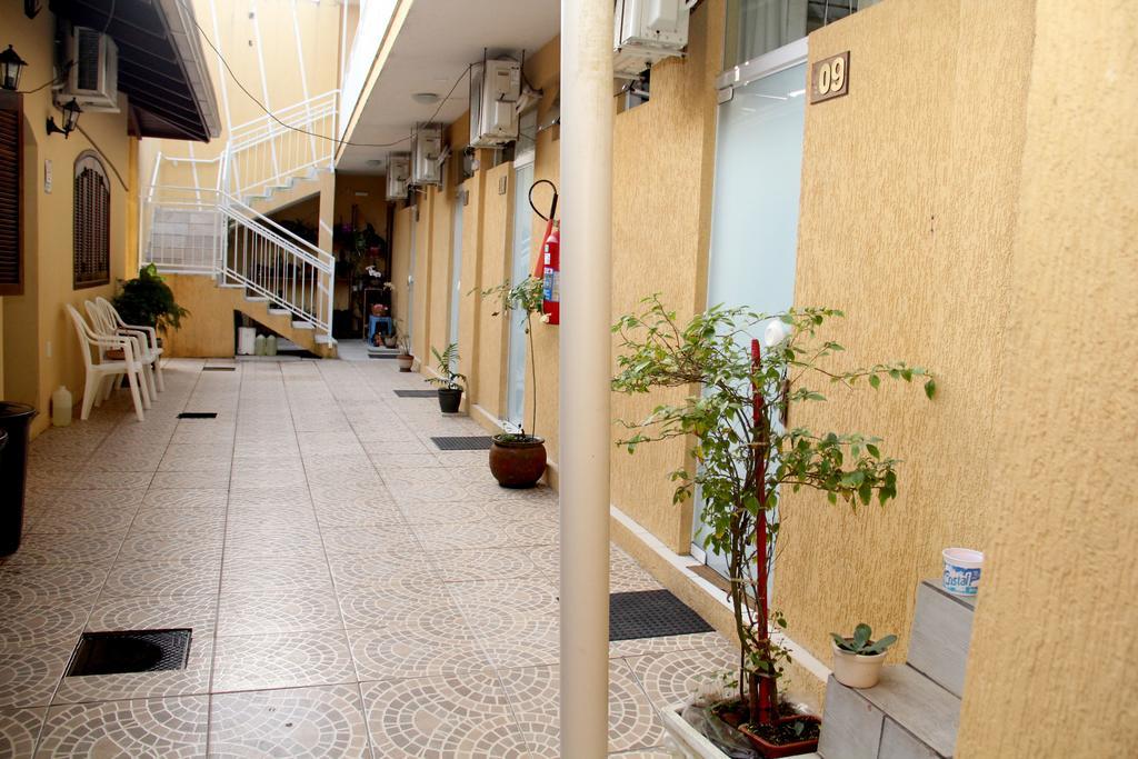 Hotel Naturalis Eireli Paranaguá Exterior foto