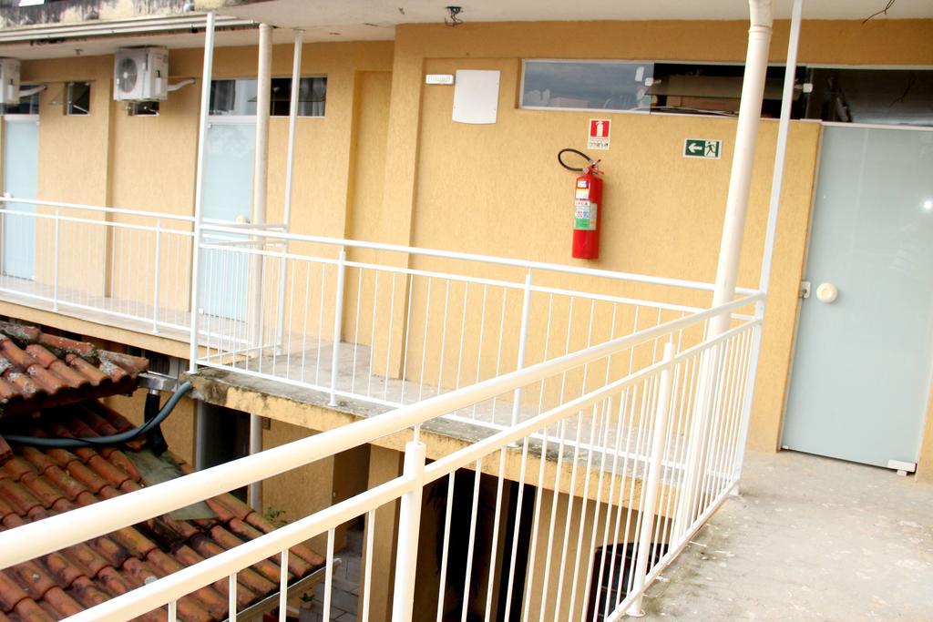 Hotel Naturalis Eireli Paranaguá Exterior foto