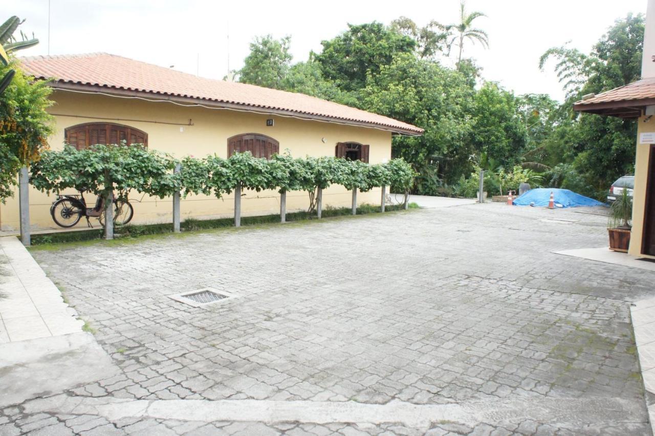 Hotel Naturalis Eireli Paranaguá Exterior foto