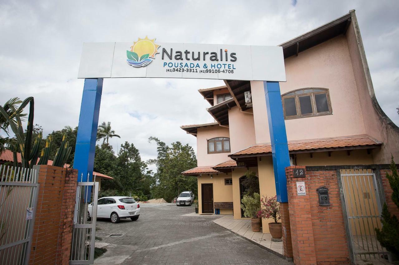 Hotel Naturalis Eireli Paranaguá Exterior foto