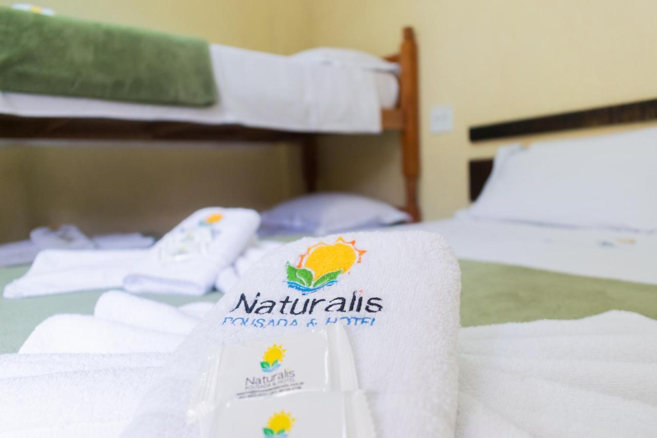 Hotel Naturalis Eireli Paranaguá Exterior foto