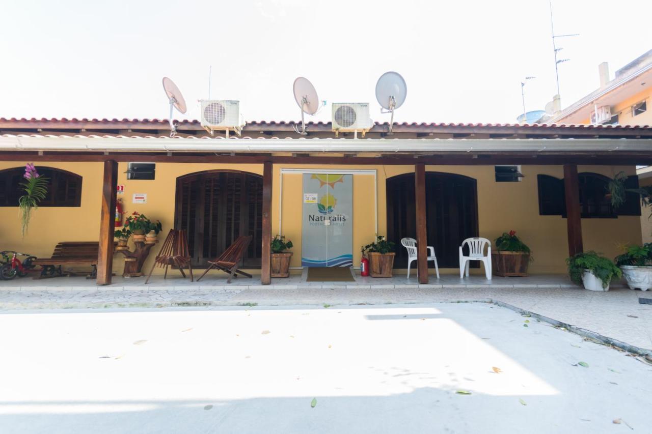 Hotel Naturalis Eireli Paranaguá Exterior foto