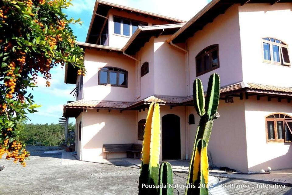 Hotel Naturalis Eireli Paranaguá Exterior foto