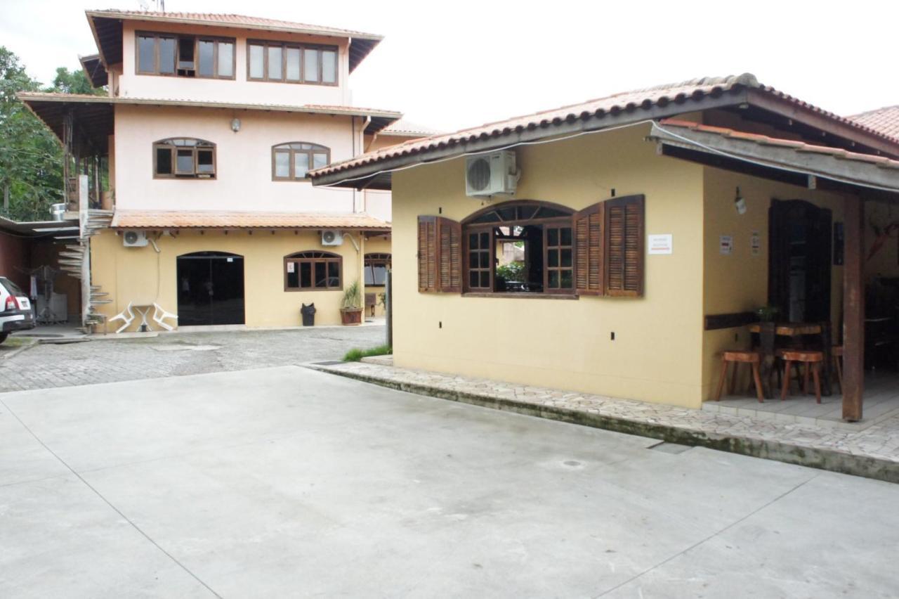Hotel Naturalis Eireli Paranaguá Exterior foto